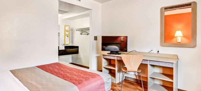 匹兹堡6号汽车旅馆 - 克拉夫(Motel 6 Pittsburgh, PA - Crafton)图片