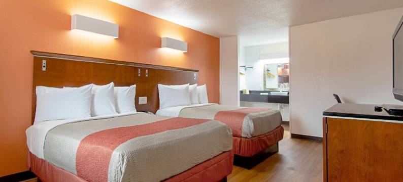 阿肯色阿尔玛 6 号汽车旅馆(Motel 6 Alma, AR)图片