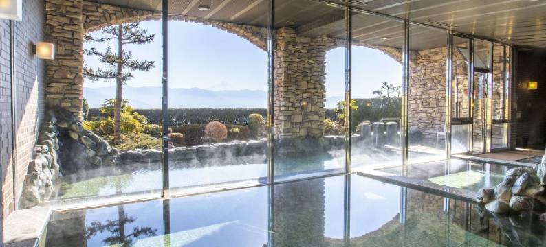 富士屋水果公园酒店(Fruit Park Fujiya Hotel)图片