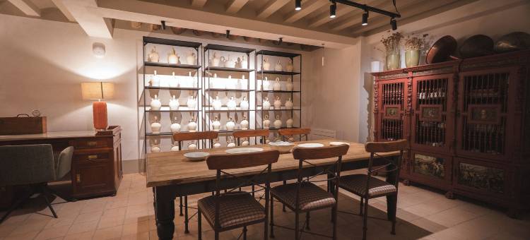 卡索纳德洛斯雷博列多精品酒店(Hotel Boutique Casona de los Rebolledo)图片