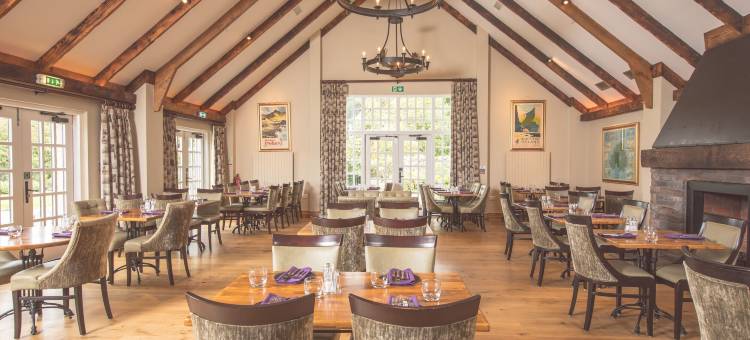 巴利加利城堡酒店(Ballygally Castle)图片