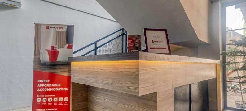 桑斯斯泰卡维尔纳甘达里亚城市(Sans Stay Caverna Gandaria City)图片