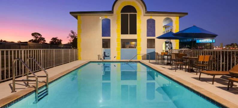 奥兰多阿波普卡戴斯温德姆酒店(Days Inn by Wyndham Apopka/Orlando)图片