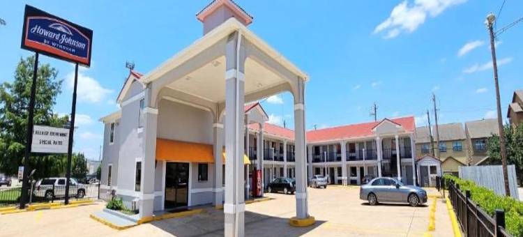 休斯顿高地/市中心温德姆豪生汽车旅馆(Howard Johnson by Wyndham Houston Heights/Downtown)图片