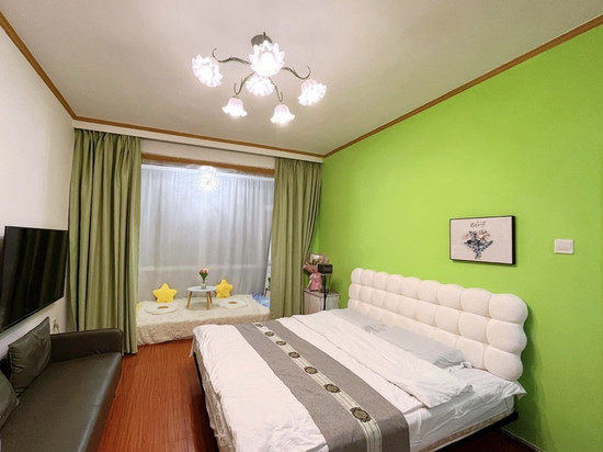 艾美丽客栈(水建胡同分店)