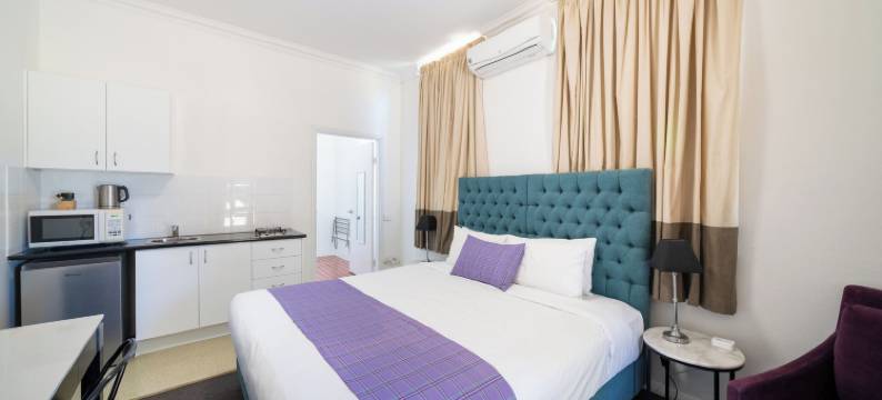 圣徒旅馆(The Hallows Accommodation)图片