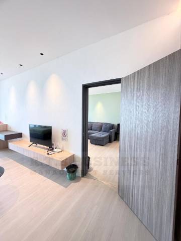 位于三马丹的2卧室公寓-平方米|带2个独立浴室(RTS - Roxy Apartment Sematan Studio ConnectingRoom)