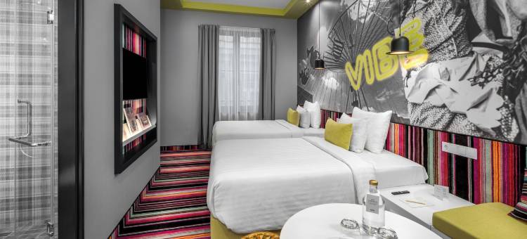 玛美森-布达佩斯市中心VIBE酒店(Mamaison VIBE Hotel Downtown Budapest)图片