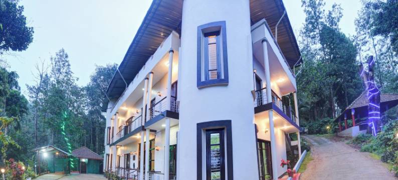 皇家伍兹库尔格(Royal Woods Coorg)图片