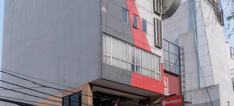 红多兹Plus酒店@坦林(RedDoorz Plus @ Thamrin)图片