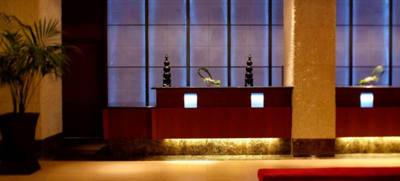 哥伦布市中心万丽酒店(Renaissance Columbus Downtown Hotel)图片