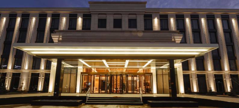 塔什干老城瑞享酒店(Mövenpick Tashkent Old City)图片