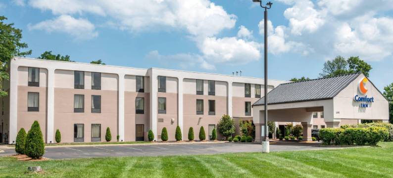 牛津舒适酒店(Comfort Inn Oxford - University Area)图片