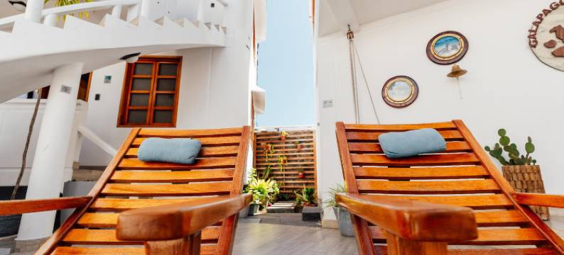 圣达菲酒店(Hotel Santa Fe)图片