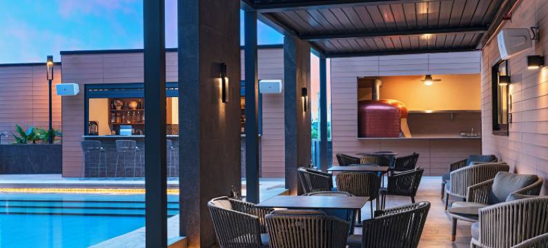 万豪AC酒店乔治敦圭亚那(AC Hotel Georgetown Guyana)图片