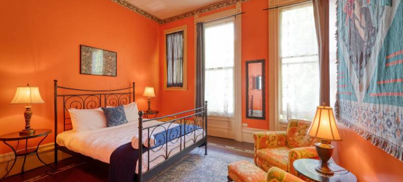 你好萨克拉门托青年旅馆(HI Sacramento Hostel)图片
