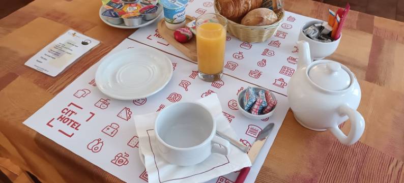 斯涛特尔艾若酒店(Cit'Hotel Aéro-Hotel)图片