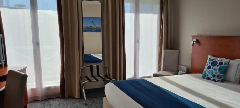 莱萨布勒多洛讷海军上将原生酒店(The Originals Boutique, Hôtel Admiral's, les Sables-d'Olonne)图片