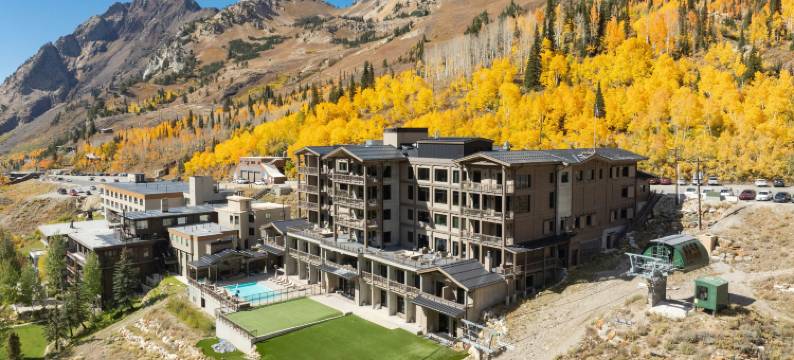 斯洛帕尼小屋(The Snowpine Lodge)图片