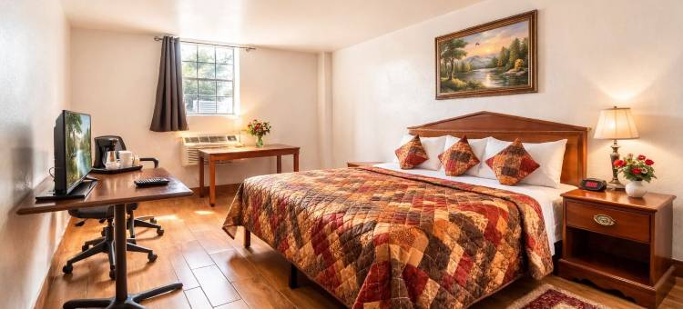德州布朗斯维尔 O Colonial Inn酒店(Hotel O Colonial Inn Brownsville Tx)图片