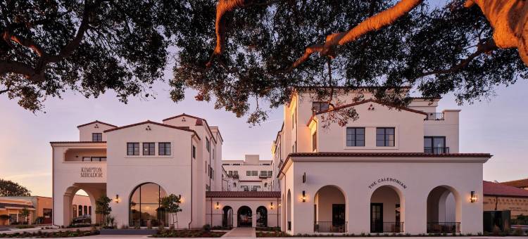 金普顿米拉多尔酒店 - 太平洋格罗夫蒙特雷 by IHG(Kimpton MIRADOR PACIFIC GROVE MONTEREY by IHG)图片