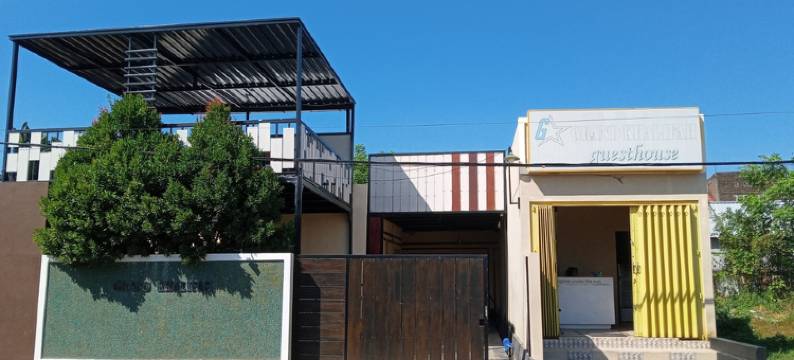 Grand Khalifah Sumbawa图片