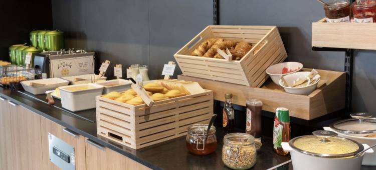 宜必思杜埃德希酒店(Ibis Douai Dechy)图片