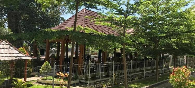 古树度假村及餐厅(Pohon Purba Resort & Restaurant)图片