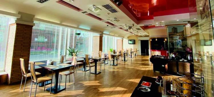Azimut Hotel Ulyanovsk图片