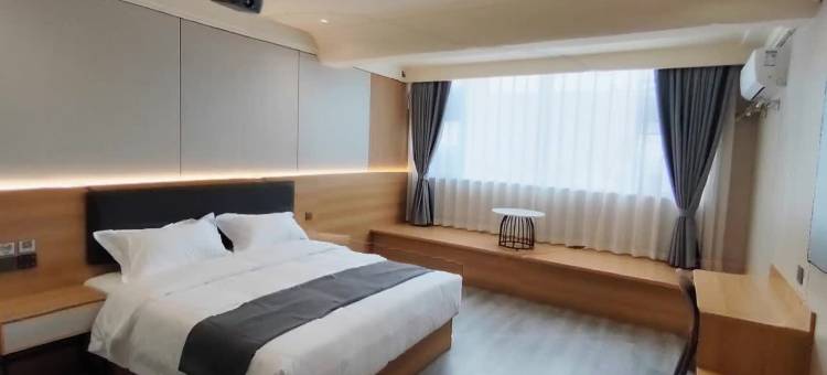 青季酒店(新余学院东兴路店)图片