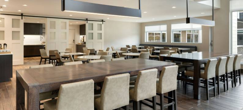 Residence Inn 酒店巴特尔克里克(Residence Inn by Marriott Battle Creek)图片