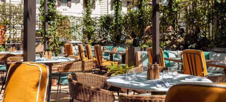 罗马霍克斯顿(The Hoxton, Rome)图片