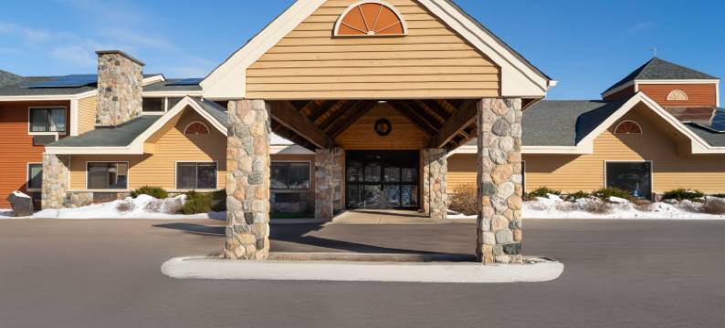 托菲温德姆美吟温德姆酒店-近苏必利尔湖(AmericInn by Wyndham Tofte Near Lake Superior)图片