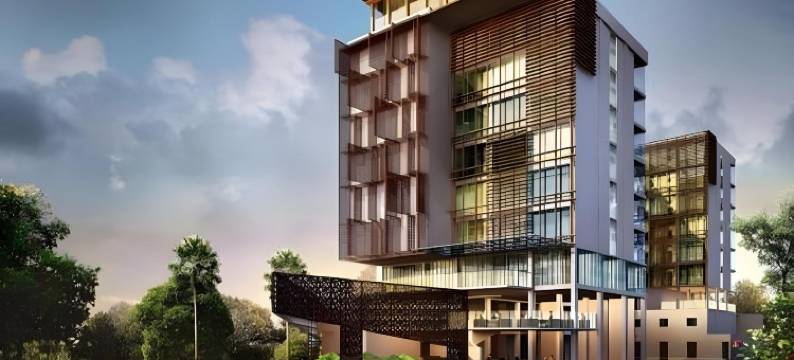 盖亚科斯莫酒店(Gaia Cosmo Hotel)图片