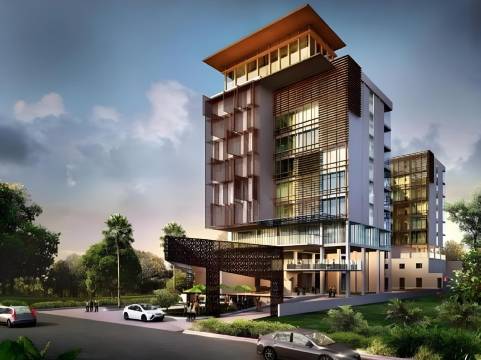 hotel overview picture