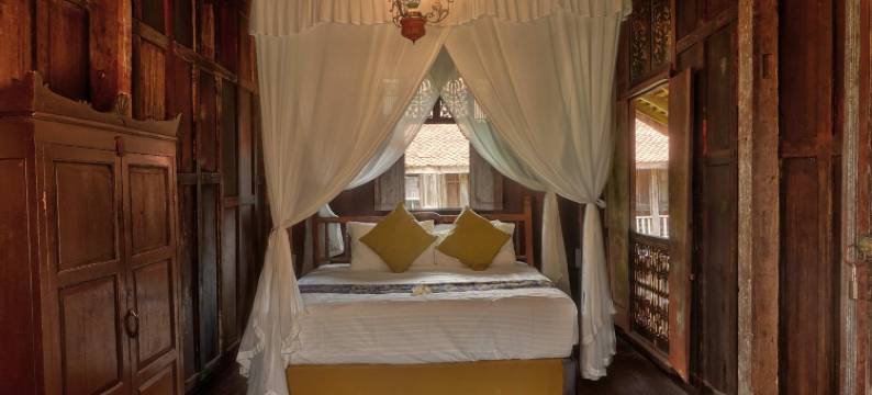 特拉普利传统乡村酒店(Terrapuri Heritage Village, Penarik)图片