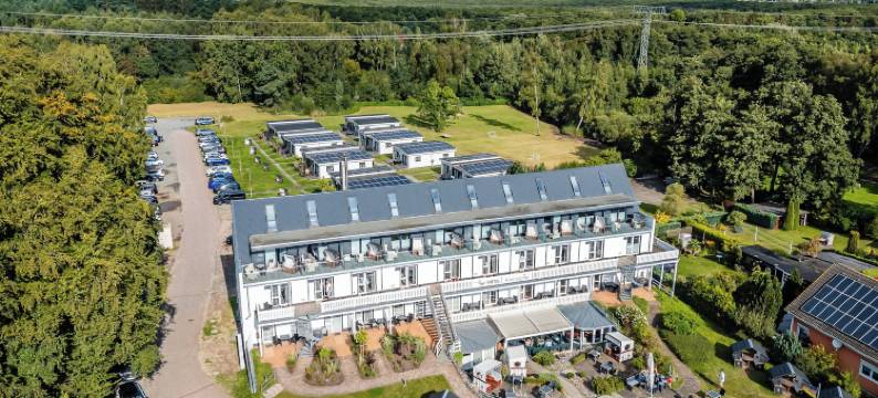 哥里夕尼亚公寓酒店(Hotel Königslinie)图片