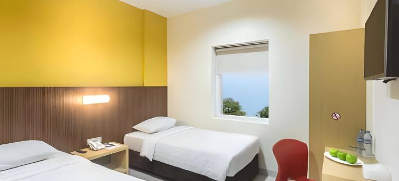 宾塔罗阿斯特拉酒店(Astera Hotel Bintaro)图片