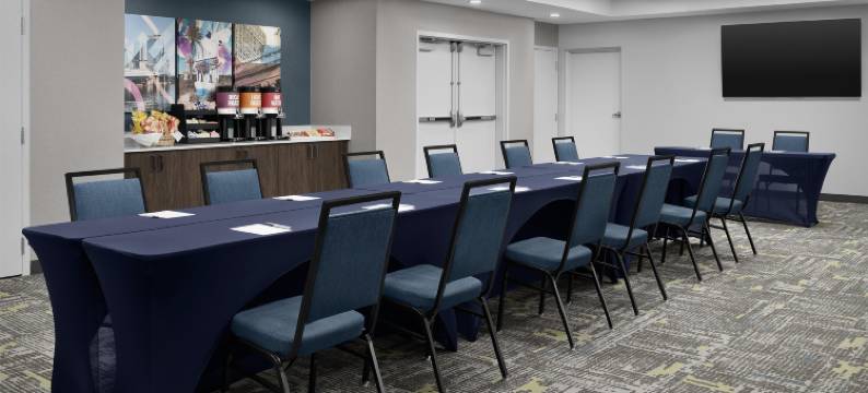 希尔顿欢朋套房酒店-南杰克逊维尔巴特拉姆公园(Hampton Inn & Suites Jacksonville South - Bartram Park)图片
