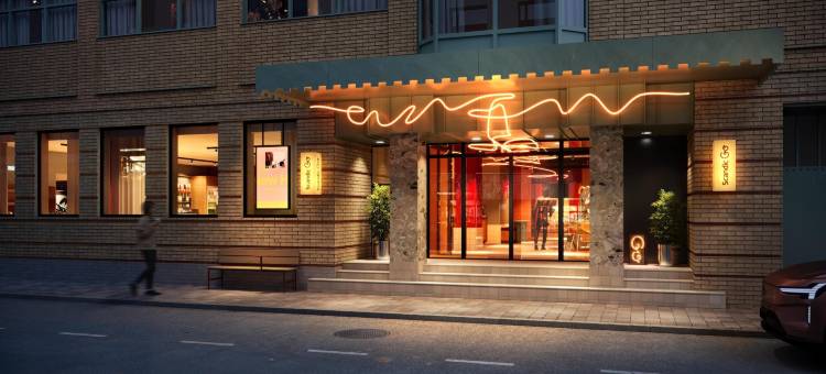 斯堪迪克Go Gasverksgatan 11酒店(Scandic Go Gasverksgatan 11)图片