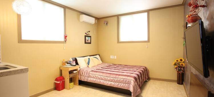 Pocheon Sanjeong Spa Pension图片