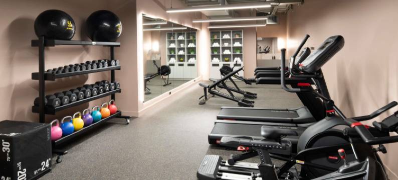 墨尔本拉筹伯街美居酒店(Mercure Melbourne la Trobe Street)图片