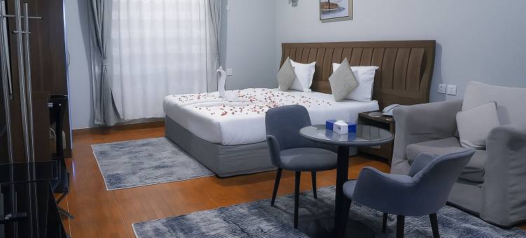 阿玛瓦森阿拉巴套房酒店(Almawasem Alarbaa Hotel Suites)图片