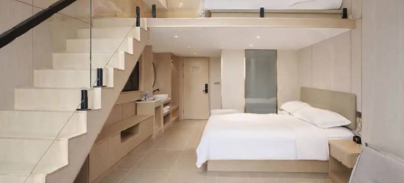 宕昌云希酒店(滨河东路店)图片