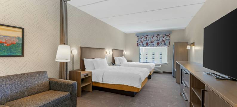 希尔顿凯莱拉Home2 Suites酒店(Home2 Suites by Hilton Calera)图片