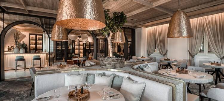克林希亚酒店(Corinthia Palace Malta)图片