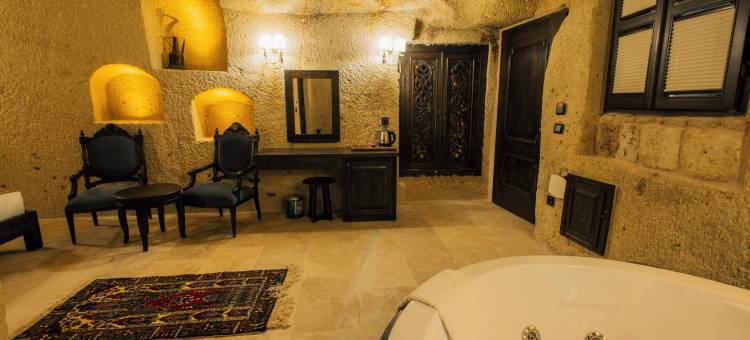 卡帕多奇亚的奥雷利亚洞穴酒店(Aurelia Cave Cappadocia)图片