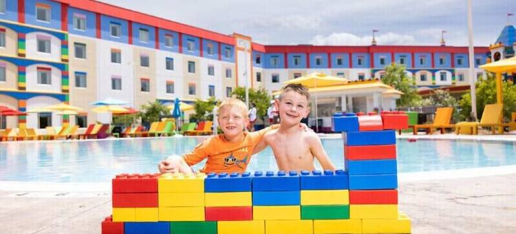纽约乐高乐园度假村(Legoland New York Resort)图片