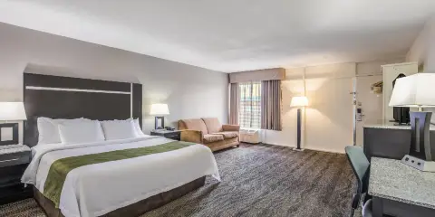 凱藝套房酒店-會議中心