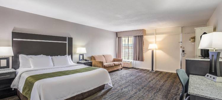 凯艺套房酒店-会议中心(Quality Inn & Suites Conference Center Thomasville)图片